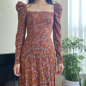 &Other stories maxi dress